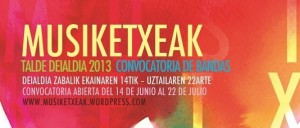musiketxeak